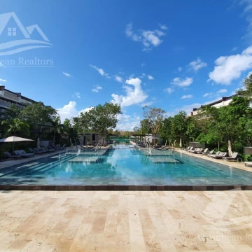 Departamento en Venta  Playa del Carmen Playa