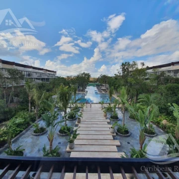 Penthouse en Venta en Riviera Maya Playa del Carmen Playacar