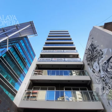 Venta Departamento 2 ambientes a estrenar - Olivos este Rio