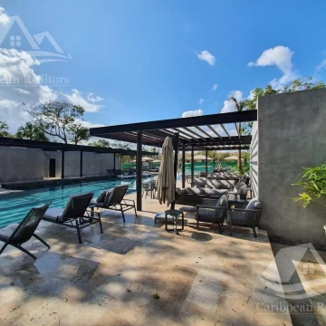 Departamento en Venta en Riviera Maya Playa del Carmen Playacar Fase 2