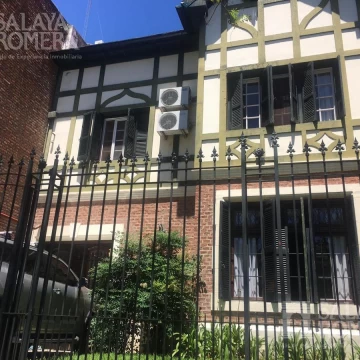 Venta Casa Estilo Ingles 5 Ambientes Olivos