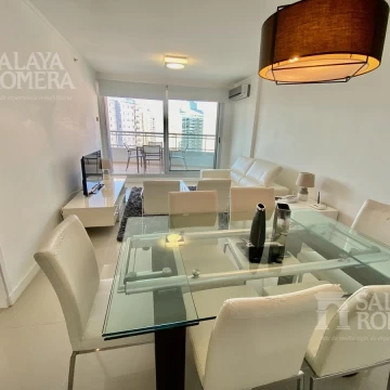 VENTA: APARTAMENTO 2 DORMITORIOS  NUEVO EXCELENTE UBICACIÓN PLAYA BRAVA PUNTA DEL ESTE