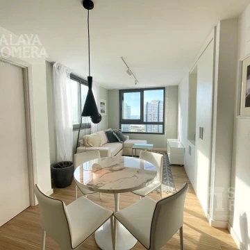 Venta Departamento - 1 Dormitorios 1 Baño - Punta Del Este - Playa Brava -  4419038