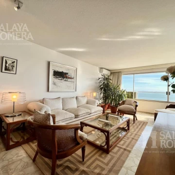 Venta 3 dormitorios y dependencia , Peninsula , Punta del Este  , SAP4429980