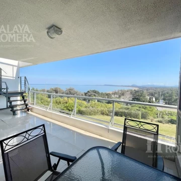 Venta Espectacular Departamento  - 2 Dormitorios 2 baños   Terraza  - Punta Ballena  REF:4534896