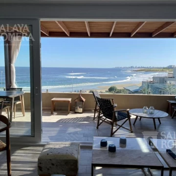 APARTAMENTO 3 DORMITORIOS EN SUITE  PALCOS DE LA POSTA