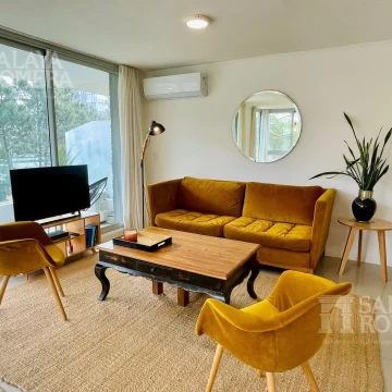 ALQUILER TEMPORARIO - Apartamento de un dormitorio y un baño