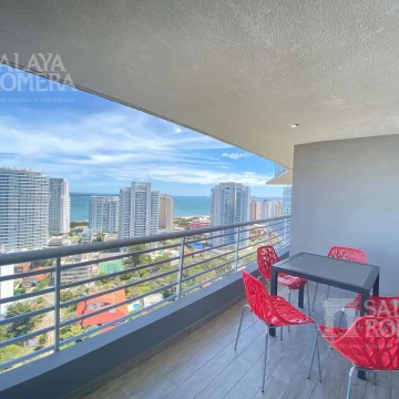 VENTA:  2 DORMITORIOS EN TORRE DE CATEGORÍA  CON EXCELENTES SERVICIOS