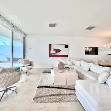 Venta - Apartamento 3 dormitorios y servicio , La Barra , 4683323