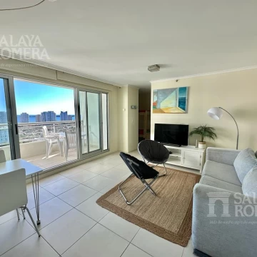 Alquiler temporada 23-24 , 1 dormitorio y medio , Roosevelt , Punta del Este SAP4753010