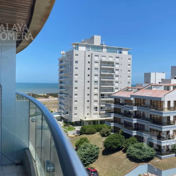 VENTA Y ALQ: 2 DORMITORIOS  TEMP 23 - 24 ICON BRAVA PUNTA DEL ESTE