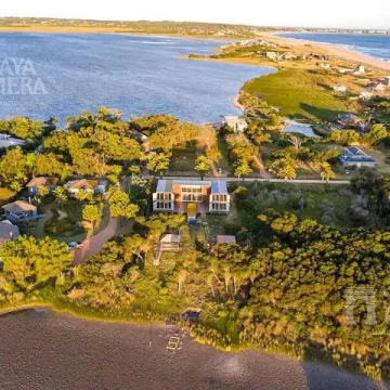 Venta casa 5 dormitorios - Santa Mónica - Hermosa vista y acceso marítimo a Laguna - SHO4940905
