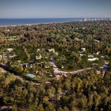 Venta de Terreno En Barrio Privado La Chacra Punta Del Este