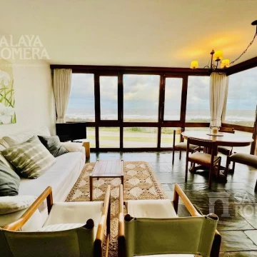 VENTA Y ALQUILER TEMPORAL: APARTAMENTO 2 DORMITORIOS PRIMERA LINEA PLAYA BRAVA