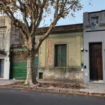 TERRENO EN VILLA SANTA RITA CON DEMOLICION