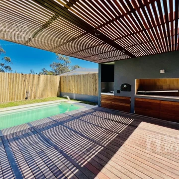 VENTA: CASA 3 DORMITORIOS  A ESTRENAR SAN FRANCISCO PIRIAPOLIS
