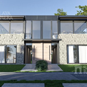 VENTA: CASAS A ESTRENAR BARRIO PRIVADO PLAYA MANSA PUNTA DEL ESTE