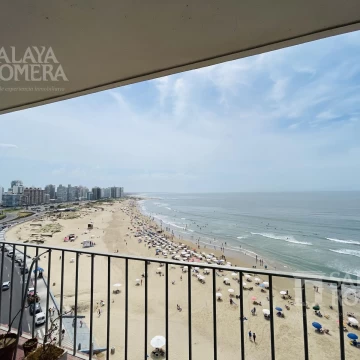 VENTA - Departamento de un dormitorio en primera linea Playa Brava SAP5873368