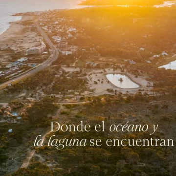 Venta de Terreno En Barrio Privado La Chacra Punta Del Este