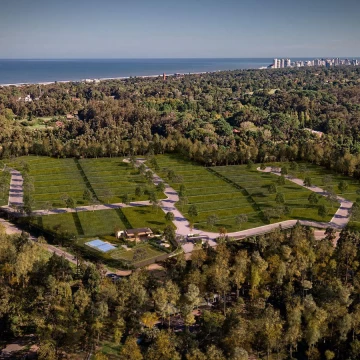 Venta de Terreno En Barrio Privado La Chacra Punta Del Este