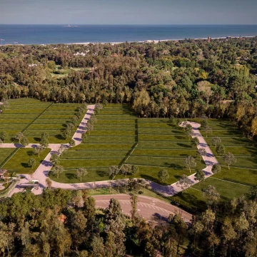 Venta de Terreno En Barrio Privado La Chacra Punta Del Este