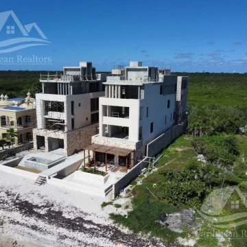 Departamento en  Venta  Caleta Tankah Tulum