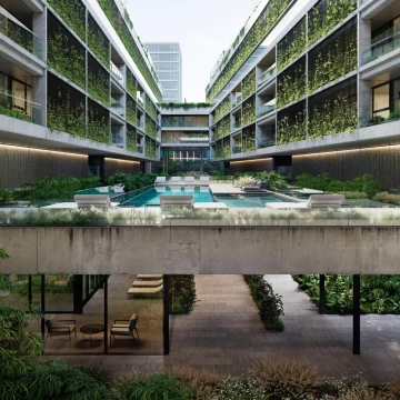 Sens Luxury Home - Venta - 4 ambientes - Palermo