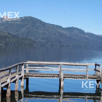 Terreno en Lago Hermoso