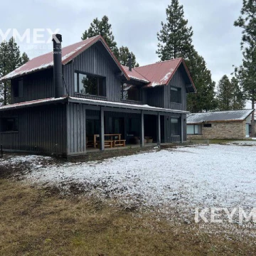 Casa en Chapelco golf club