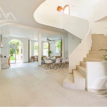 Casa en Venta en Puerto Aventuras Riviera Maya