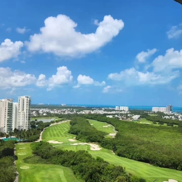 Departamento en venta,Puerto Cancún