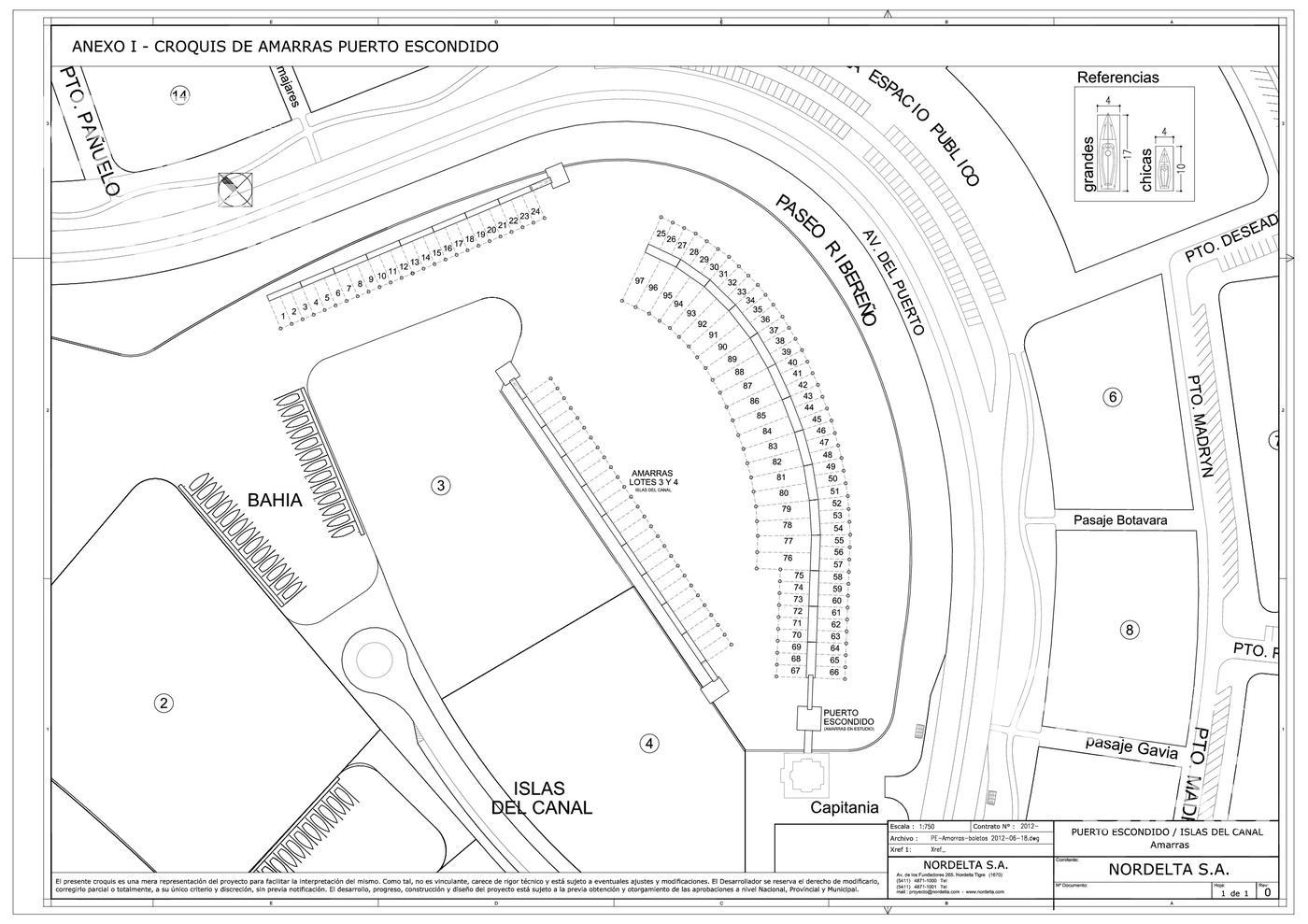 Venta Amarra En Puerto Escondido IAM240469 venta-amarra-en-puerto-escondido-iam240469