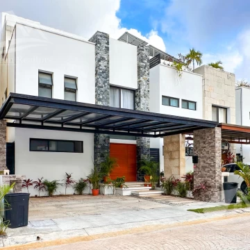 Casa en Venta Aqua Cancun
