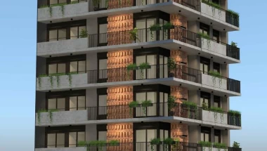 Departamento en venta en  Centro, Rosario -  1 dormitorio c/ excelente calidad constructiva.