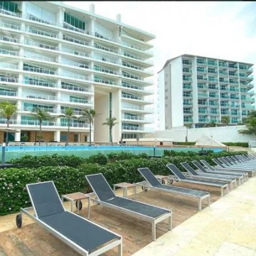 Departamento en Venta Zona Cancún Hotelera