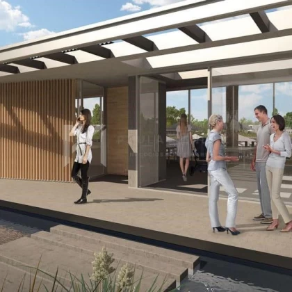 Terreno Lote  en Venta en Bahía Villanueva, Villanueva, Tigre