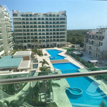 Departamento en Venta en  Playa del Carmen Valle Aurora