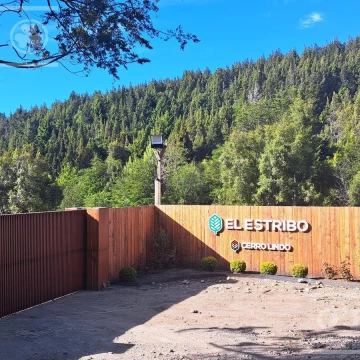 Terreno en Venta en Barrio Cerrado  El Estribo a 1 km del centro de Bariloche