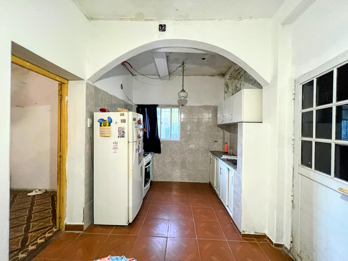 Casa de 2 dormitorios a reciclar