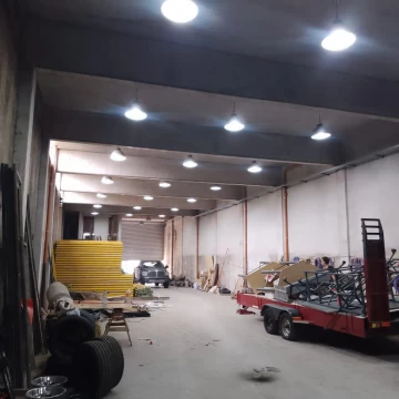 Depósito A Estrenar en Venta de 430m2 - San Justo
