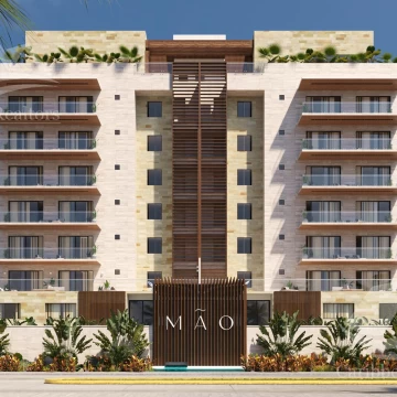 Departamento en Venta Zona Hotelera Cancun