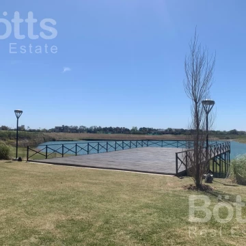 Lote en Barrio cerrado Los Juncos