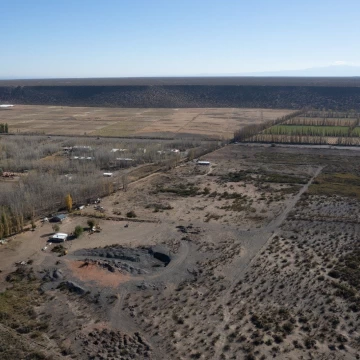 Terreno en  VACA MUERTA - AÑELO