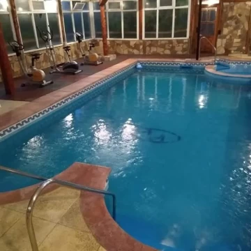 Complejo de 5 cabañas. 3*
