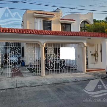 Casa en Venta Cereza Supermanzana 2
