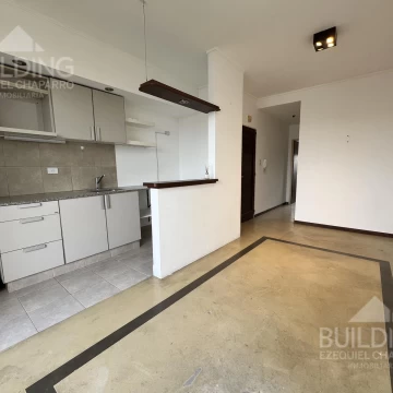 Departamento en alquiler 1 dormitorio cochera - La Plata