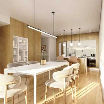 Departamento dos dormitorios en venta - Centro rosario
