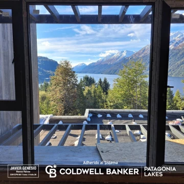 Venta Dúplex Premium 2 Ambientes · 96 m² · Vista al Lago · Pool de Rentas · Terrenal Luxury UF CEN08