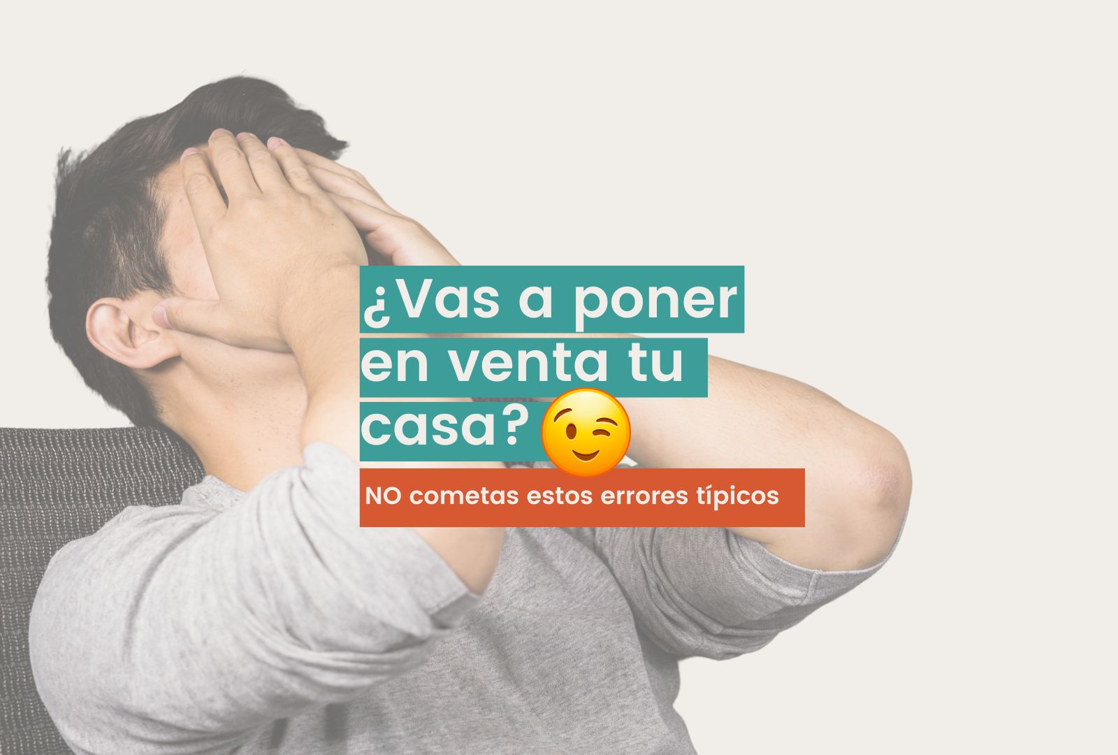 Estos son los errores más frecuentes que tenés que evitar si querés vender tu casa.