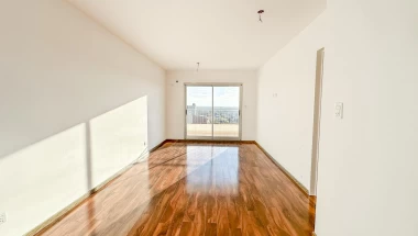 Departamento en venta en Echesortu, Rosario 1 dormitorio c/ patio y amenities.